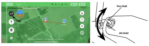 RIPPTON 20220609 SharkX Waterproof Smart Fishing Drone-fig25