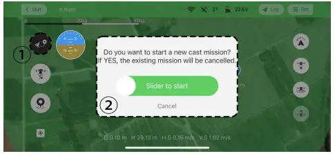 RIPPTON 20220609 SharkX Waterproof Smart Fishing Drone-fig26