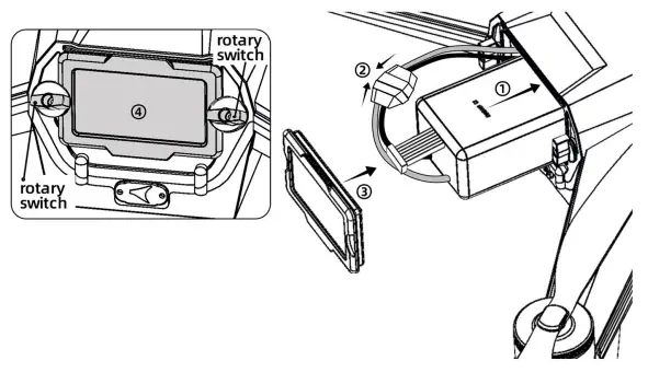 RIPPTON 20220609 SharkX Waterproof Smart Fishing Drone-fig7