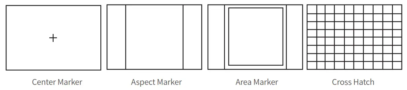 SWIT 15.6 LCD Monito--- Cross Hatch