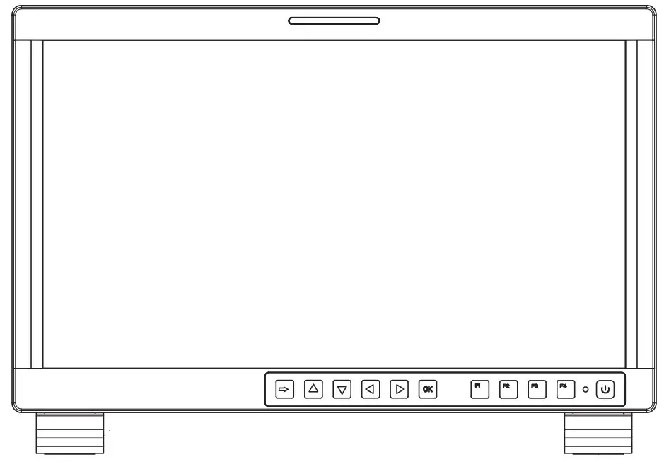 SWIT 15.6 LCD Monitor- SWIT 15.6 LCD