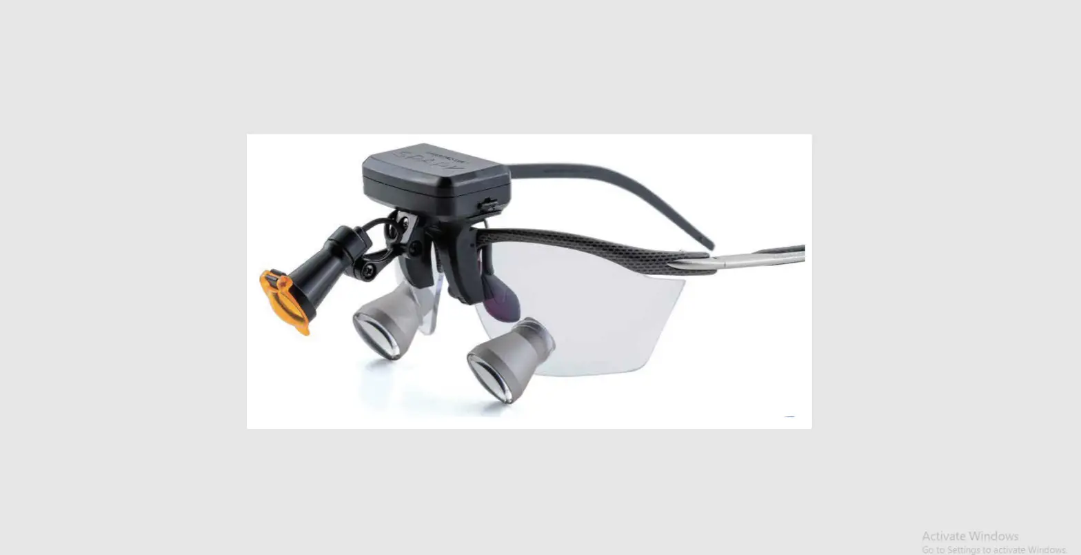 Orascoptic Spark Series Cordless Headlight Instruction Manual