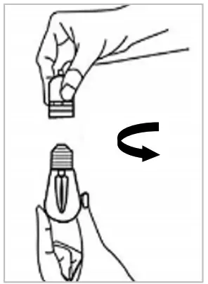 kogan NBOTLTFL20A Outdoor Festoon String Light - Fig 1