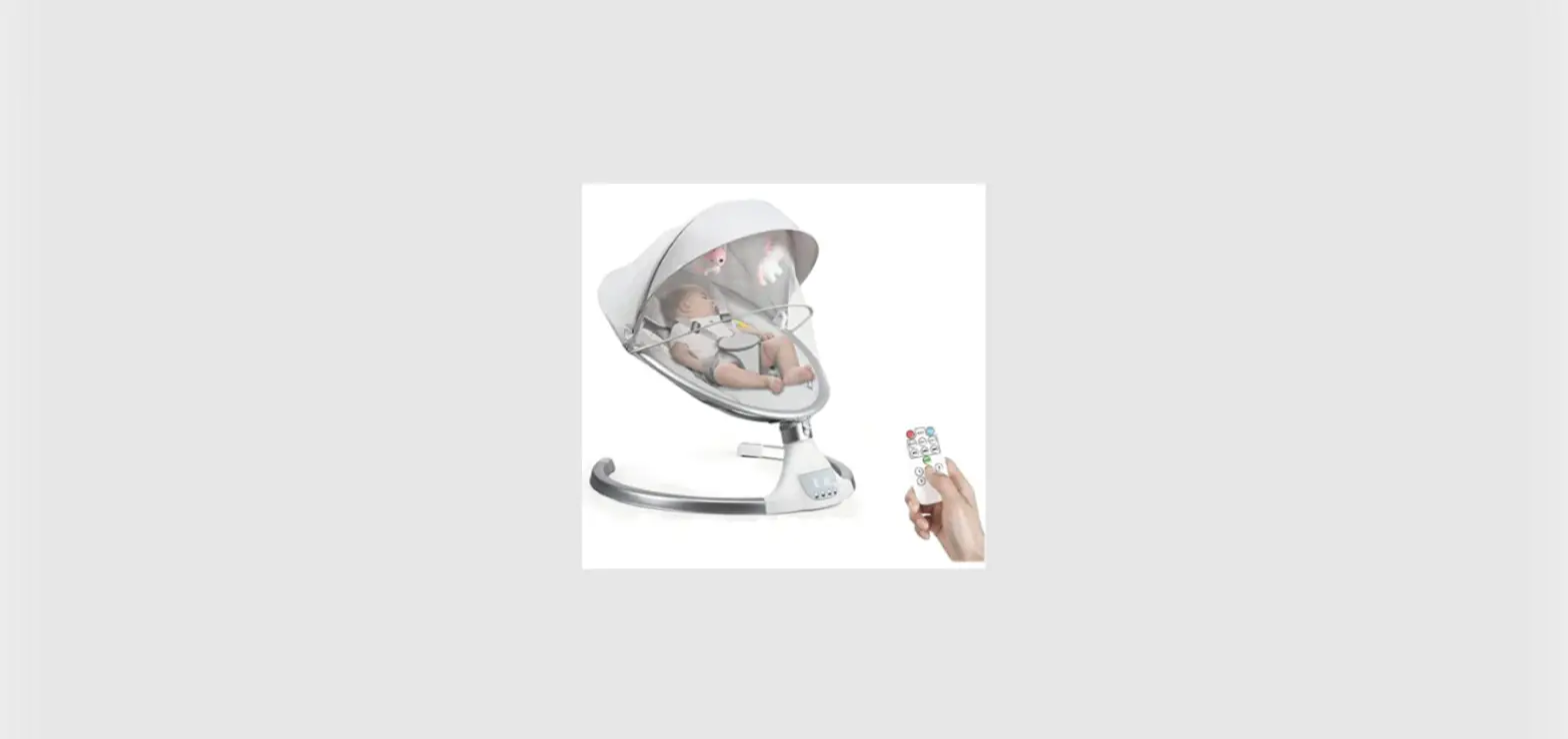 Bioby Bb501 Multi Function Electric Swing User Manual