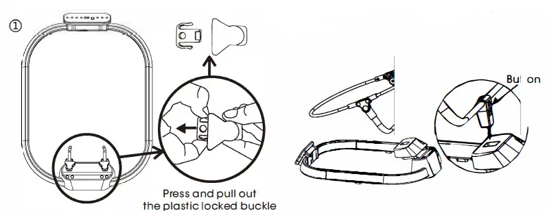 bioby BB501 MULTI FUNCTION ELECTRIC SWING FIG 2