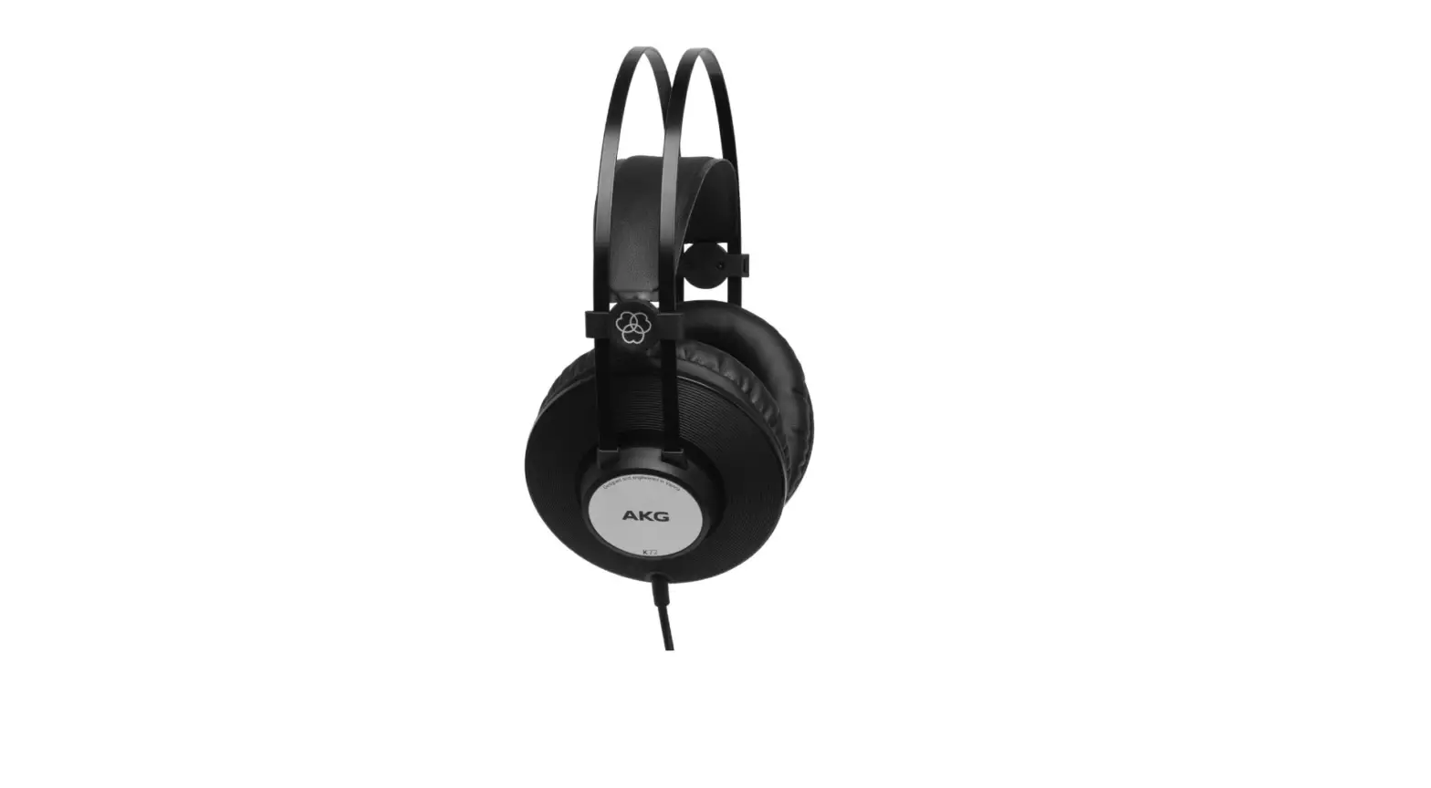 Akg Pro Audio K72 Over-ear, Closed-back, Studio Headphones-complete Features/instruction Manual Akg Pro Audio K72 Over-ear, Closed-back, Studio Headphones-complete Features/instruction Manual