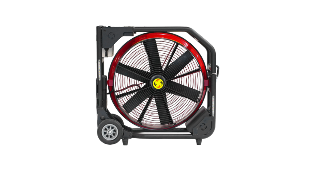 Supervac V18-bw Super Vac Ventilation Fans User Guide
