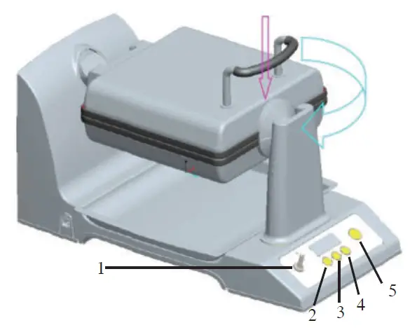 DOMO-DO9043W-Waffle-Iron-fig-1
