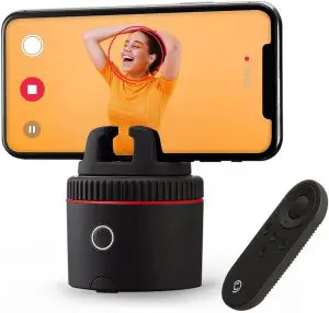 pivo Pod Smart Smartphone Camera Tracking