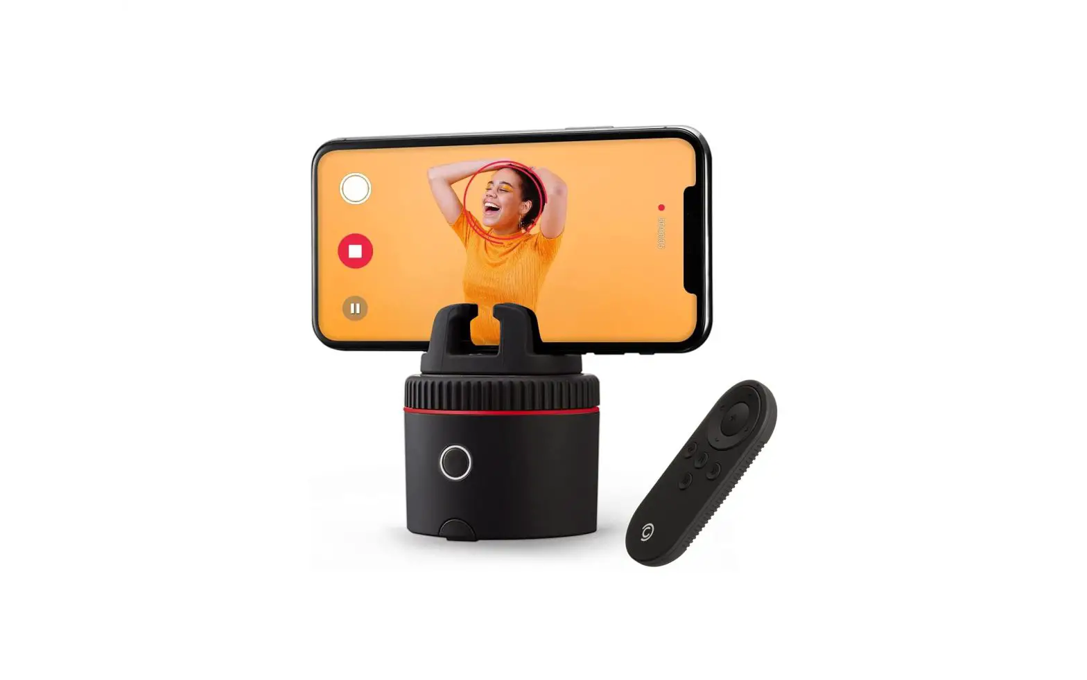 Pivo Pod Smart Smartphone Camera Tracking User Guide