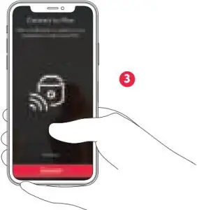 Pair your smartphone