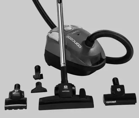 CONCEPT-VP-8320-Floor-vacuum-cleaner-Product