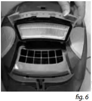 CONCEPT-VP-8320-Floor-vacuum-cleaner-fig-5