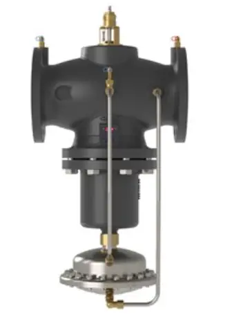 Danfoss-AB-QM-DN-125-Flange