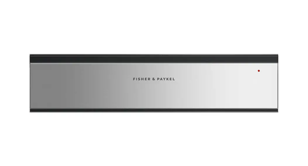 Fisher Paykel Wb24sdex2 24 Inch Warming Drawer User Guide
