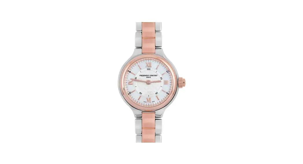 Frederique Constant Fc-281 Smartwatch User Manual Frederique Constant Fc-281 Smartwatch User Manual