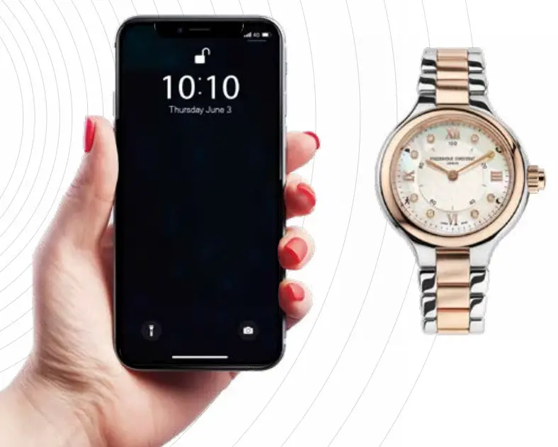 FREDERIQUE CONSTANT FC 281 Smartwatch - Figure 3