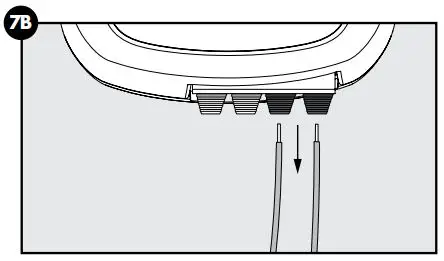 PetSafe Wire Break Locator User Manual - Disconnect the 2 ground wires
