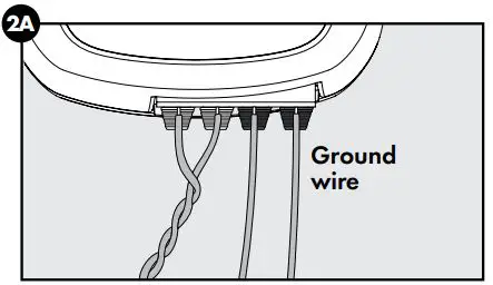 PetSafe Wire Break Locator User Manual - Ground wire