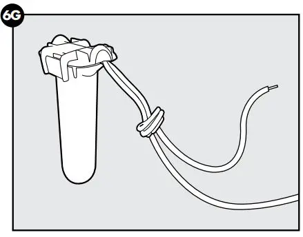 PetSafe Wire Break Locator User Manual - Snap the lid of the capsule shut