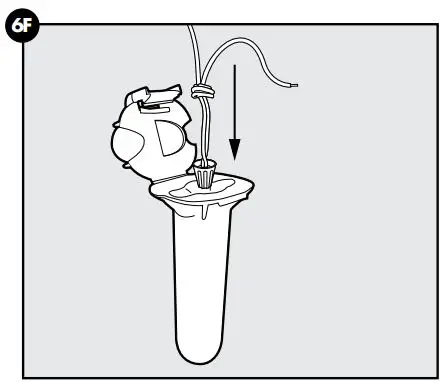 PetSafe Wire Break Locator User Manual - waterproof gel inside the capsule