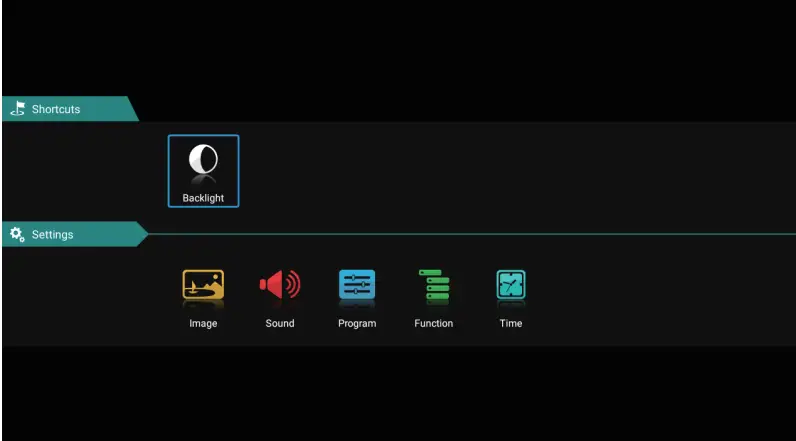 Majestic SLT242 Smart LED TV-15