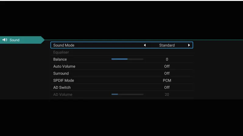Majestic SLT242 Smart LED TV-17