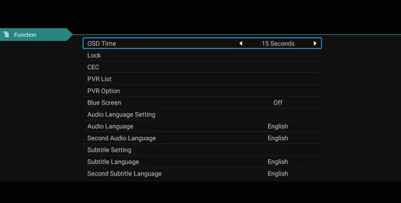 Majestic SLT242 Smart LED TV-21