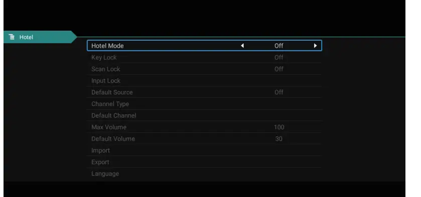 Majestic SLT242 Smart LED TV-24