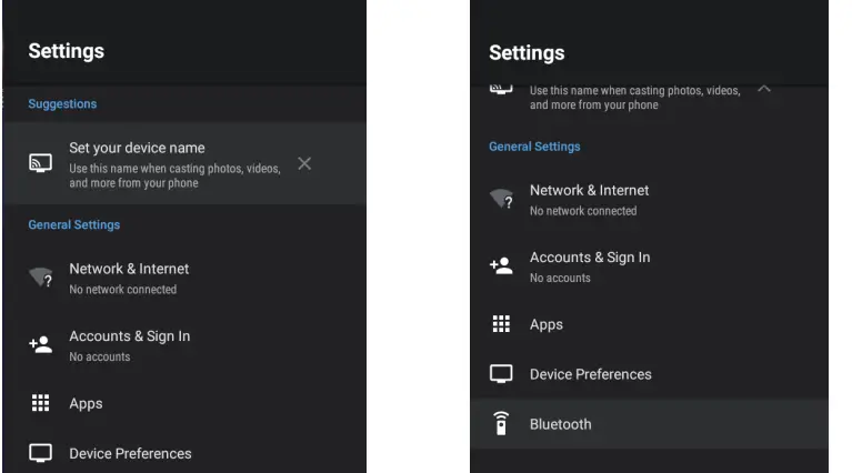 Majestic SLT242 Smart LED TV-27