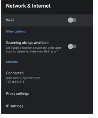 Majestic SLT242 Smart LED TV-28