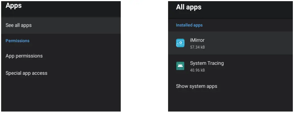 Majestic SLT242 Smart LED TV-29