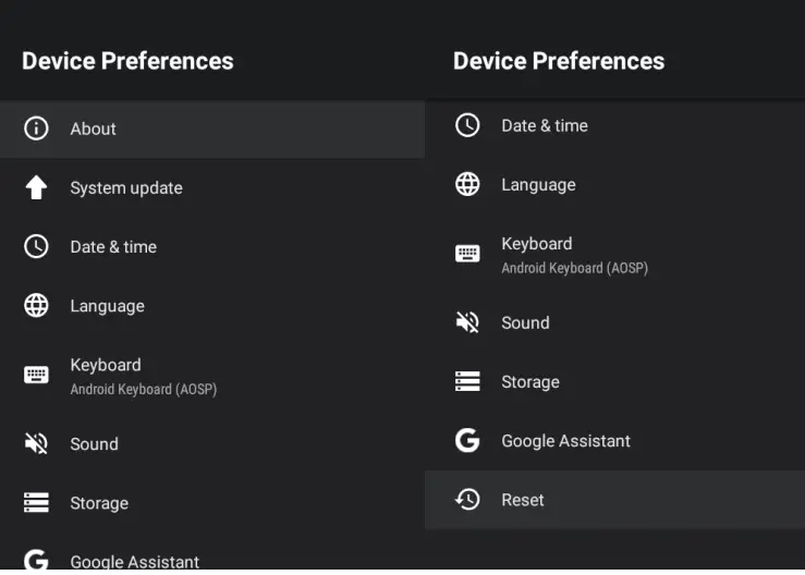 Majestic SLT242 Smart LED TV-30