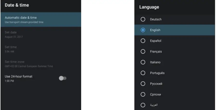 Majestic SLT242 Smart LED TV-32