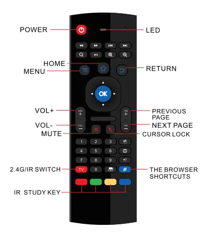 Majestic SLT242 Smart LED TV-9