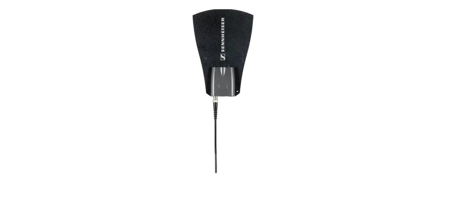 Sennheiser A3700 Omnidirectional Antenna With Booster Instruction Manual Sennheiser A3700 Omnidirectional Antenna With Booster Instruction Manual