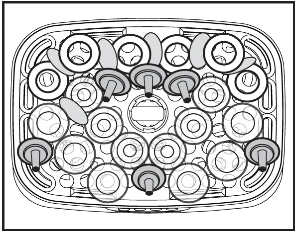 DR BROWN AC177 Bottle Sterilizer and Dryer 01
