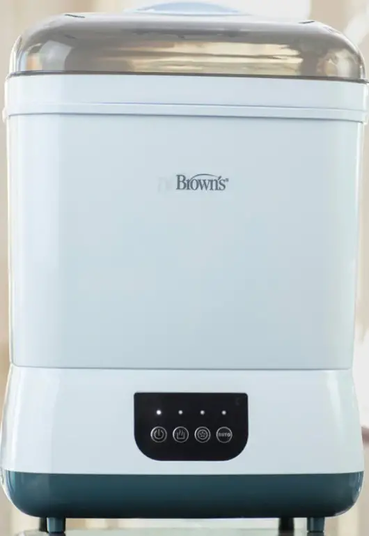 DR BROWN AC177 Bottle Sterilizer and Dryer 18