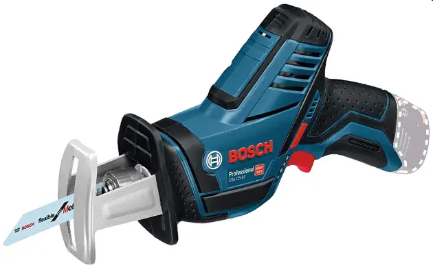 BOSCH GSA 12 V-LI Professional Cordless Reciprocating Saw