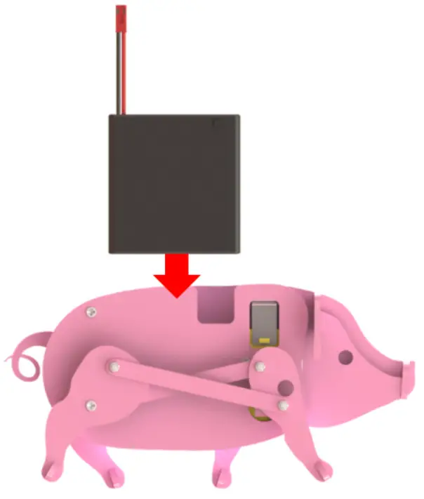 SunFounder Structural Plates - Circuit Connection