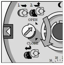 hager TX320 Room Thermostat -
