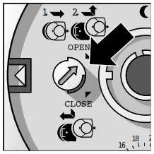hager TX320 Room Thermostat - OPEN