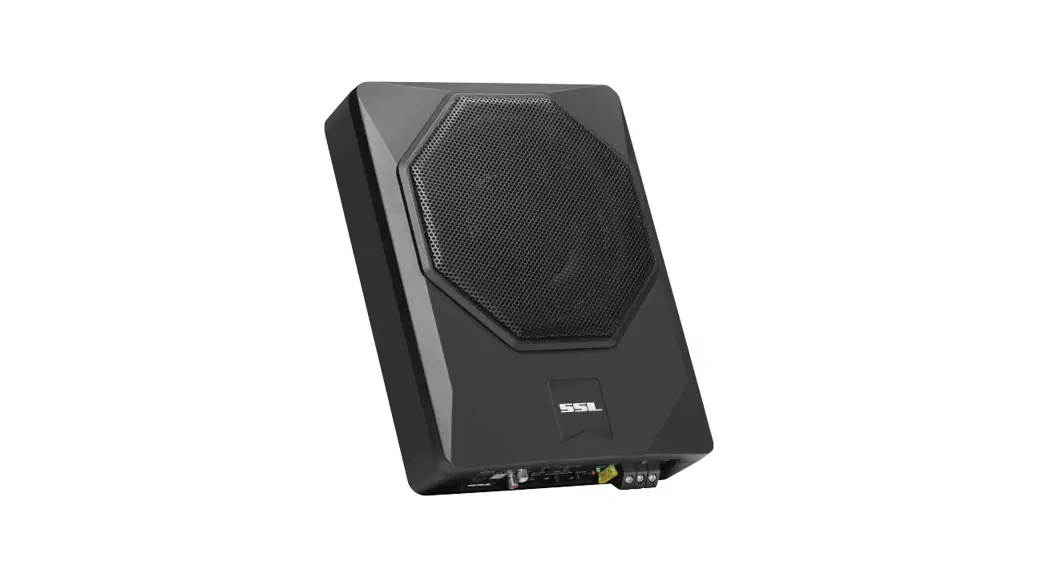 Sound Storm Labs B09ts9rglv Us8 8 Inch Under Seat Powered Car Audio Subwoofer User Manual Sound Storm Labs B09ts9rglv Us8 8 Inch Under Seat Powered Car Audio Subwoofer User Manual