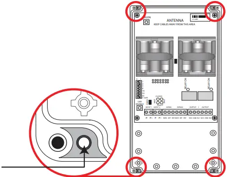 Firecell FC-610-001 Wireless Input Output Unit-fig4