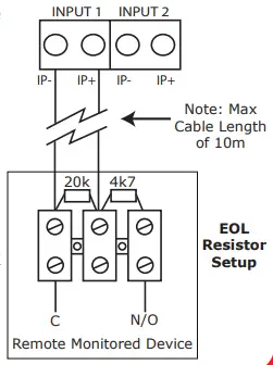 Firecell FC-610-001 Wireless Input Output Unit-fig5