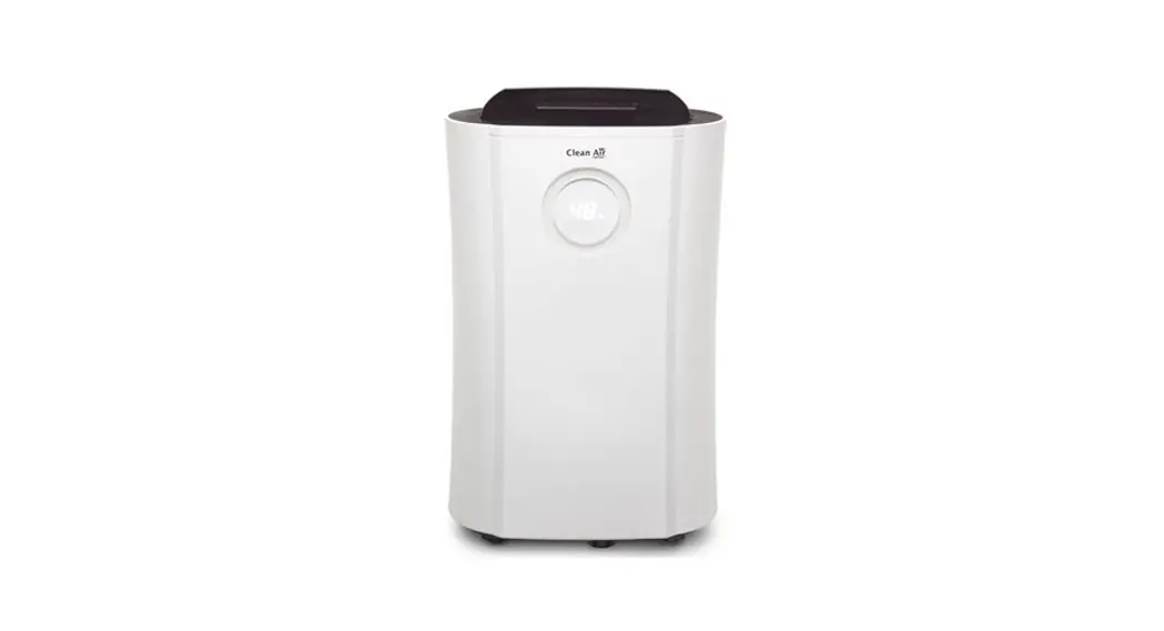 Clean Air Optima Ca-707 Smart Dehumidifier And Air Purifier User Manual Clean Air Optima Ca-707 Smart Dehumidifier And Air Purifier User Manual