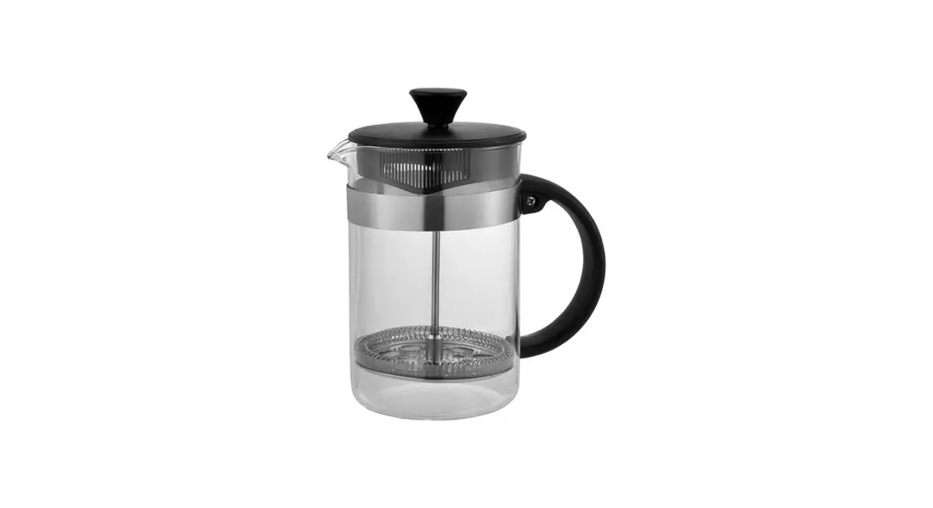 Menuett 005078 French Coffee Press Instruction Manual