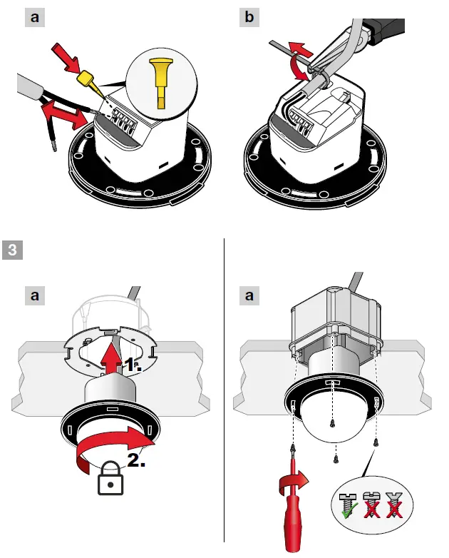 niko P46LR Presence Detector fig 2