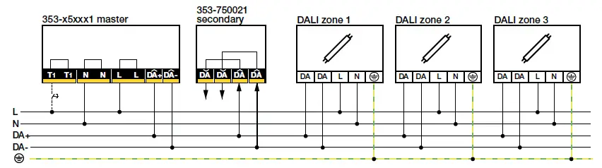 niko P46LR Presence Detector fig 6