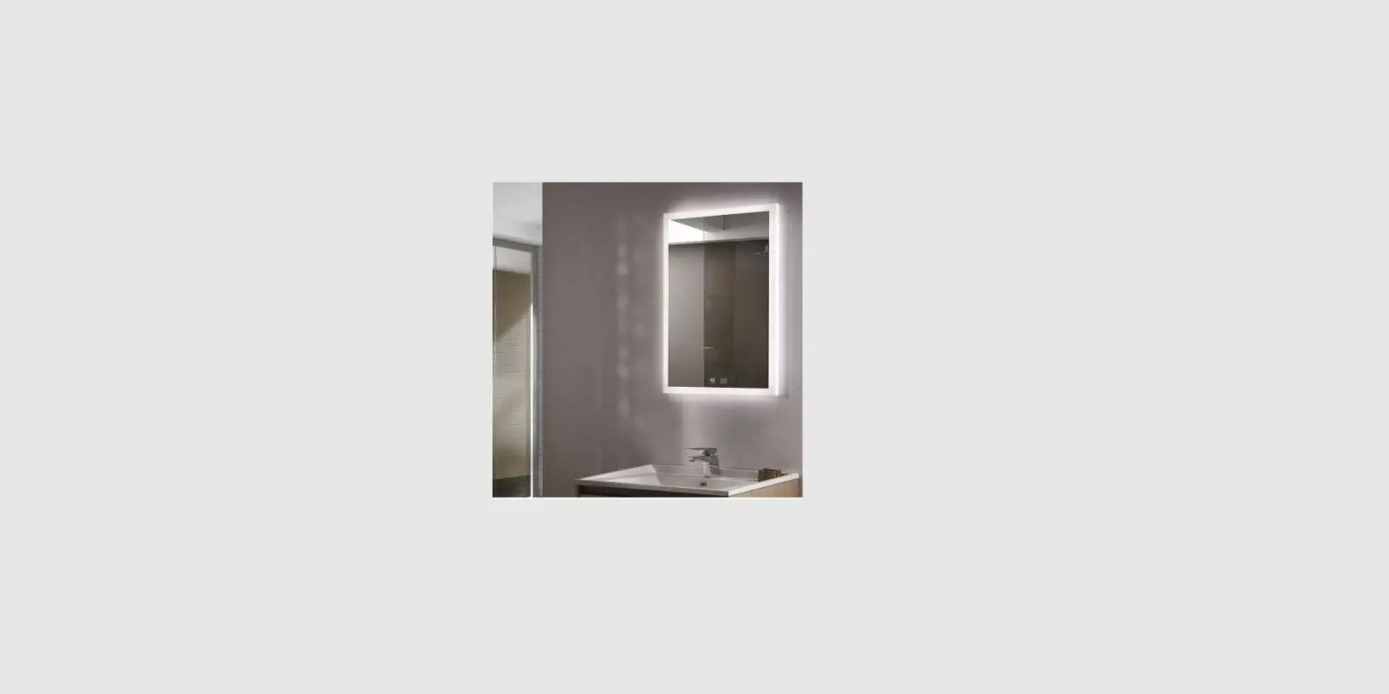 Sycamore Lighting Sy9104 Stockholm Led Bathroom Mirror Demister Instruction Manual